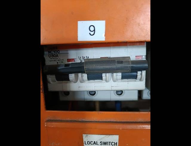 INDUSTRIAL PROPERTY TO RENT IN KYA SANDS